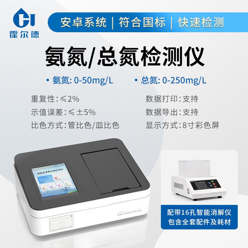 氨氮分析儀
