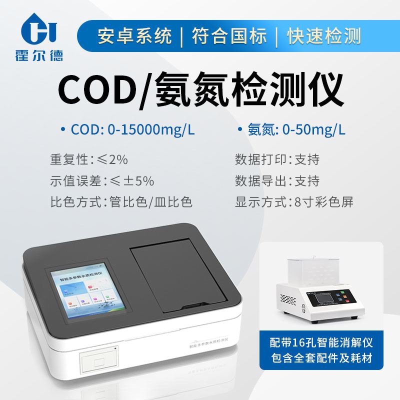 氨氮分析儀