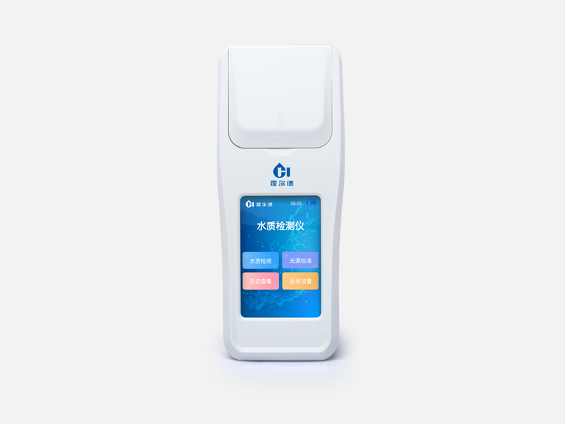 水質臭氧的測定方法