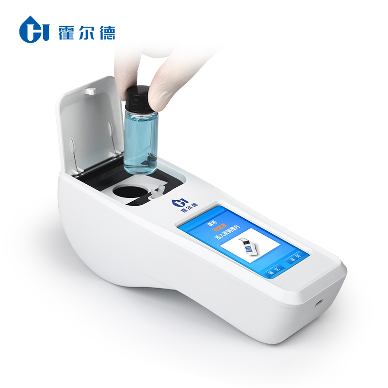 影響總氯測定儀準確度的因素