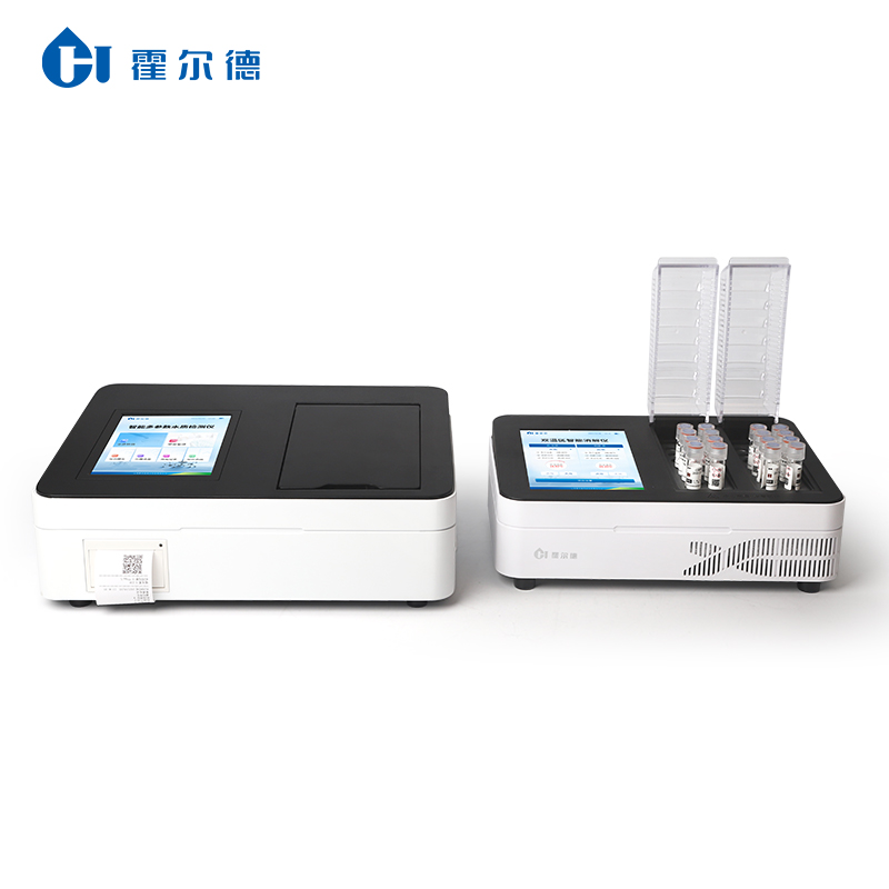 總磷測定儀的現場檢查要點