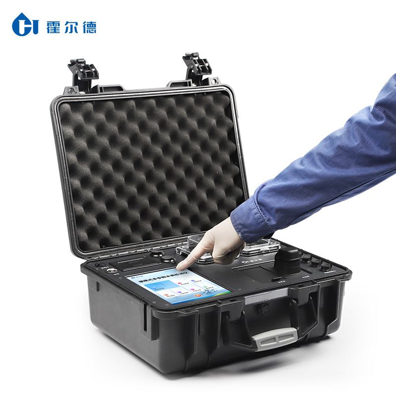 如何正確使用水質(zhì)重金屬檢測(cè)儀