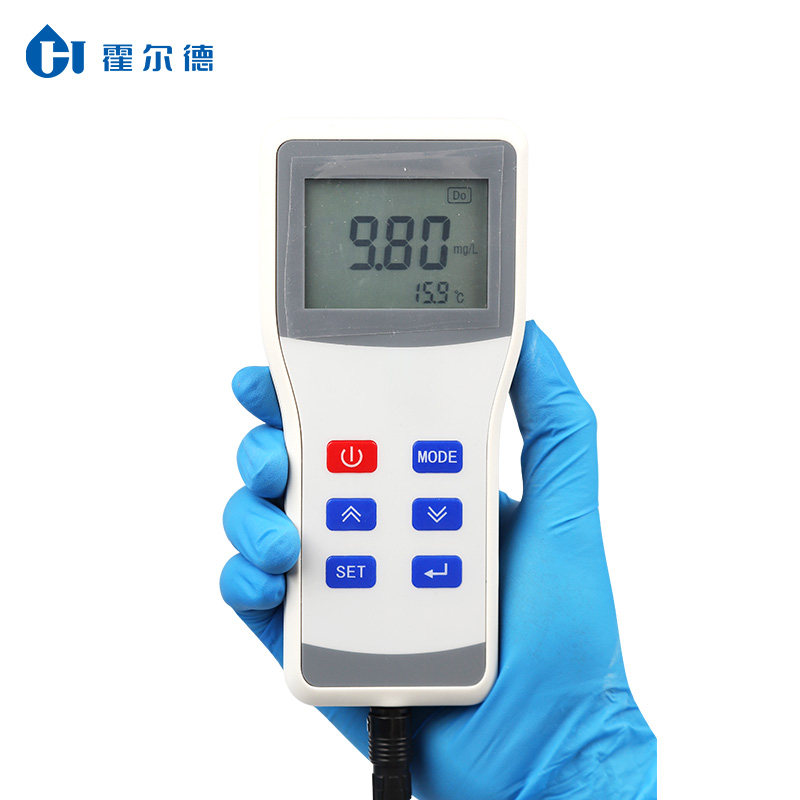 便攜式微量溶解氧儀哪家性價比高？2026霍爾德電子與市面機(jī)型對比